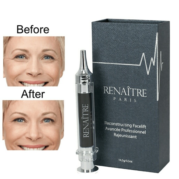 Other - Renaître Paris Reconstructing Facelift Anti aging